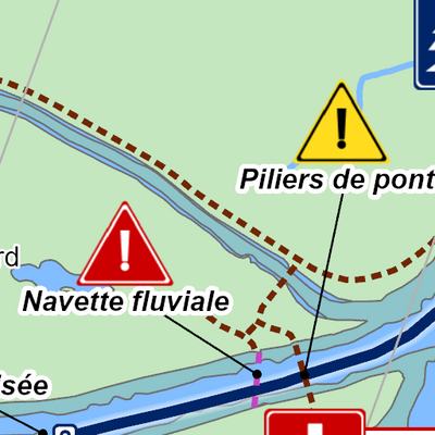 La route bleue : Îles de Boucherville - SEPAQ Preview 2