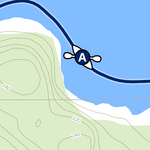La route bleue : Rivière Sainte-Anne - Lac Blanc Preview 2