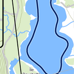La route bleue : Lac-Bouchette Preview 2