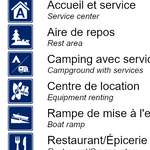 La route bleue : Lac-Bouchette Preview 3