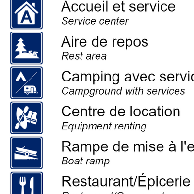 La route bleue : Lac-Bouchette Preview 3