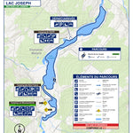 La route bleue : Lac Joseph Preview 1