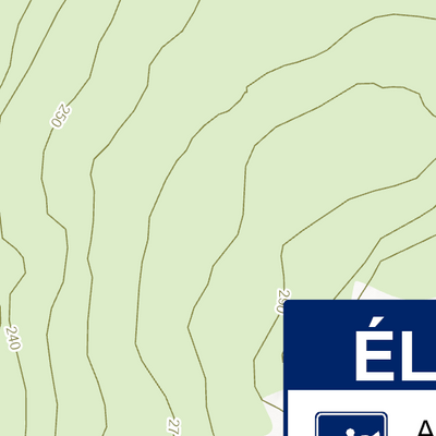 La route bleue : Lac Joseph Preview 2
