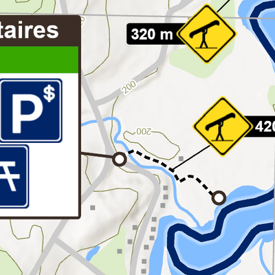 La route bleue : Lac Joseph Preview 3