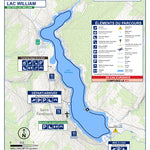 La route bleue : Lac William Preview 1