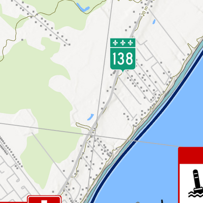 La route bleue : Lavaltrie - Lanoraie Preview 2