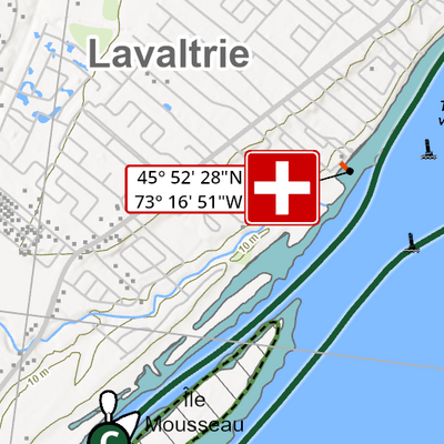 La route bleue : Lavaltrie - Lanoraie Preview 3
