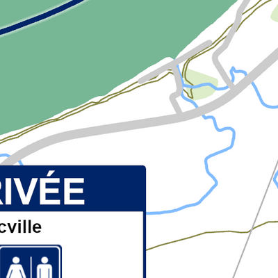 La route bleue : Leclercville Preview 2