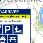 La route bleue : Leclercville Preview 3