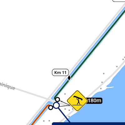 La route bleue : Les Cèdres (BC) Preview 2