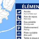 La route bleue : Les Cèdres (CD) Preview 3