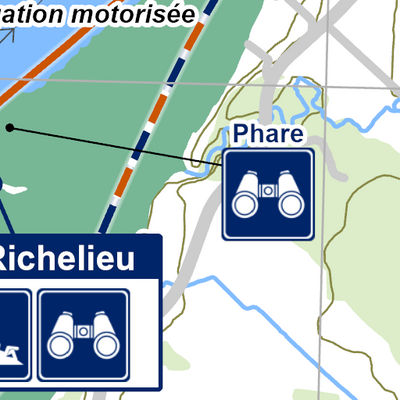 La route bleue : Lotbinière Preview 2