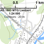 La route bleue : New Richmond Preview 3