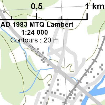 La route bleue : New Richmond Preview 3