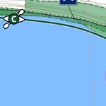 La route bleue : Nouvelle Miguasha Preview 2