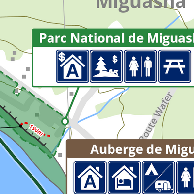 La route bleue : Nouvelle Miguasha Preview 3