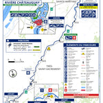 La route bleue : Ormstown - Sainte-Martine Preview 1