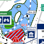 La route bleue : Ormstown - Sainte-Martine Preview 3
