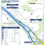 La route bleue : Pierreville Preview 1