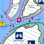 La route bleue : Plage de l'Est Preview 3