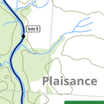 La route bleue : Plaisance Preview 2