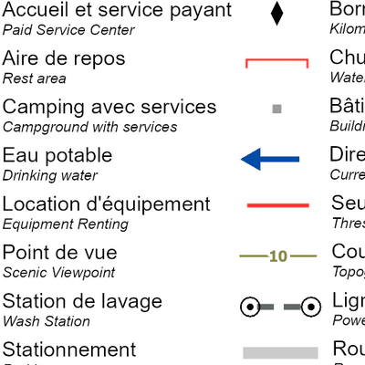 La route bleue : Plaisance Preview 3