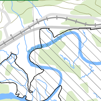La route bleue : Pointe-à-la-Croix Preview 3