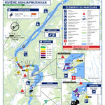 La route bleue : Rivière Ashuapmushuan Chute à l'ours Preview 1