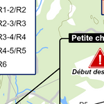 La route bleue : Rivière Ashuapmushuan Chute à l'ours Preview 2