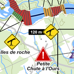 La route bleue : Rivière Ashuapmushuan Chute à l'ours Preview 3