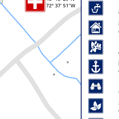 La route bleue : Rivière Nicolet - Quai joseph-Duval Preview 2