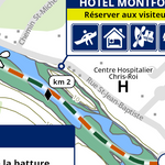 La route bleue : Rivière Nicolet - Quai joseph-Duval Preview 3