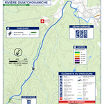 La route bleue : Rivière Ouiatchouaniche - Ste-Hedwidge Preview 1