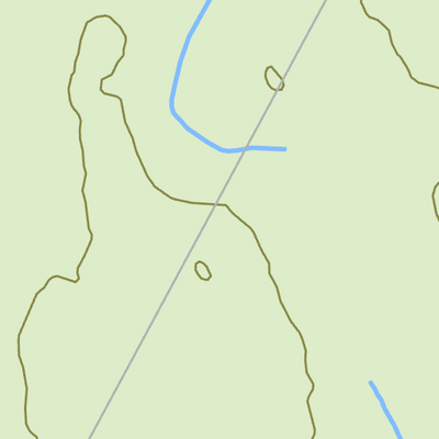 La route bleue : Rivière Ouiatchouaniche - Ste-Hedwidge Preview 2