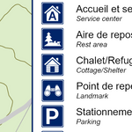 La route bleue : Rivière Ouiatchouaniche - Ste-Hedwidge Preview 3