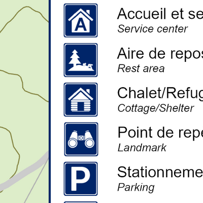 La route bleue : Rivière Ouiatchouaniche - Ste-Hedwidge Preview 3