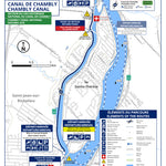 La route bleue : Rivière Richelieu - Canal-de-Chambly Preview 1