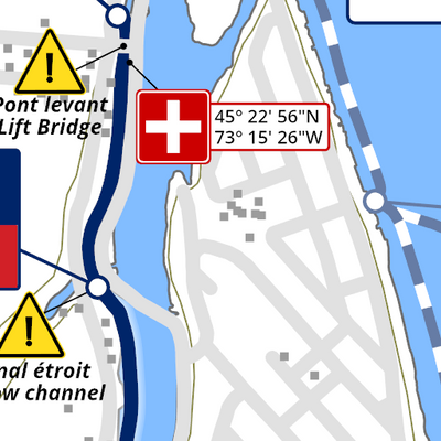 La route bleue : Rivière Richelieu - Canal-de-Chambly Preview 3