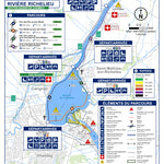 La route bleue : Rivière Richelieu - Chambly Preview 1