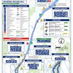 La route bleue : Rivière Richelieu - Des Patriotes Preview 1