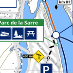 La route bleue : Rivière Richelieu - Île-Sainte-Thérèse Preview 3