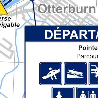 La route bleue : Rivière Richelieu - Otterburn Park Preview 2