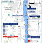 La route bleue : Rivière Richelieu - Parc Goyette Preview 1