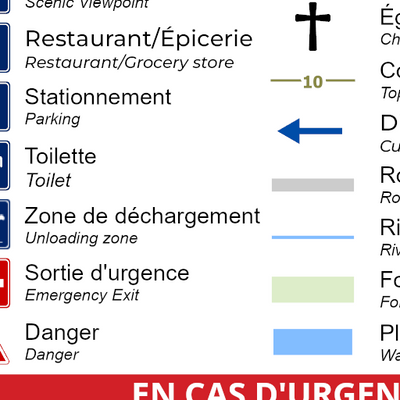 La route bleue : Rivière Richelieu - Parc Goyette Preview 3