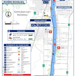 La route bleue : Rivière Richelieu - Saint-Jean-sur-Richelieu Preview 1