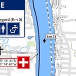 La route bleue : Rivière Richelieu - Saint-Jean-sur-Richelieu Preview 3