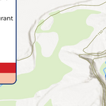 La route bleue : Rivière Sainte-Anne - Au Chalet en Bois Rond Preview 2