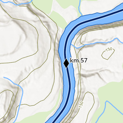 La route bleue : Rivière Sainte-Anne - Au Chalet en Bois Rond Preview 3