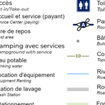 La route bleue : Rivière Sainte-Anne - Lac Simon Preview 3