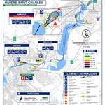 La route bleue : Saint-Charles - Parcours 1 Preview 1